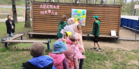 В Сестрорецком парке проведут интерактивы и мастер-классы для горожан - Regions.Ru