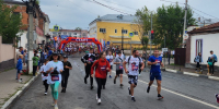 Клинчане пробегут 9 км по историческим местам в День Победы - Regions.Ru