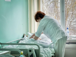 В Клинской больнице на занятии желающих обучат уходу за тяжелобольными