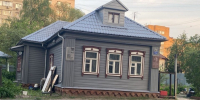 Дом-музей Гайдара в Клину обнесут новым забором - Regions.Ru