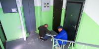 Капитальный ремонт завершили в 32 многоквартирных домах Клина - Regions.Ru
