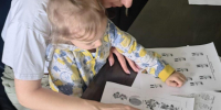 В соццентре Клина родителей обучают техникам развития речи у детей с ОВЗ - Regions.Ru
