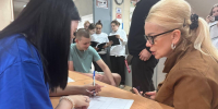 Школьники Клина прошли профориентацию в колледже «Подмосковье» - Regions.Ru