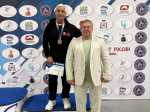 Клинский борец стал мастером спорта международного класса