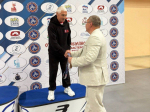 Клинский борец стал мастером спорта международного класса