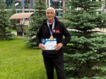 Клинский борец стал мастером спорта международного класса