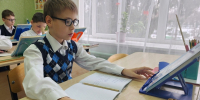 Родители Клина могут записать детей в первый класс онлайн - Regions.Ru