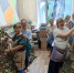 Жители Клина плетут маскировочные сети для участников СВО на 12 площадках округа - Regions.Ru