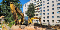 Первые в стране: в Клину полностью избавят теплосети от всех «воздушек» - Regions.Ru