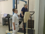 Более 1,6 тыс. пациентов восстановили здоровье в Клинской больнице