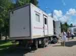Жители Клина смогут без очереди проверить здоровье в Сестрорецком парке