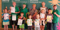 В Талицком лесу пригласили жителей на бесплатные игры и мастер-классы - Regions.Ru