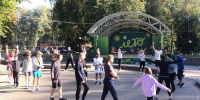 Развлекательную программу и лекции подготовили в Сестрорецком парке на выходные - Regions.Ru