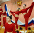 Клинские школьники прошли в финал фитнес-фестиваля - Regions.Ru