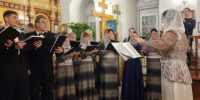 Осенний фестиваль лучших хоров Москвы и области открылся в Клину - Regions.Ru
