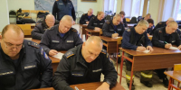 Право вести за собой в огне: 21 специалист сдал экзамен на руководство пожарами - Regions.Ru