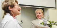 Врач с 30-летним стажем возглавила клинскую больницу - Regions.Ru