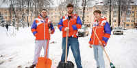Велопешеходный маршрут «Клин Звучит» длиной 11 км полностью расчищен от снега - Regions.Ru